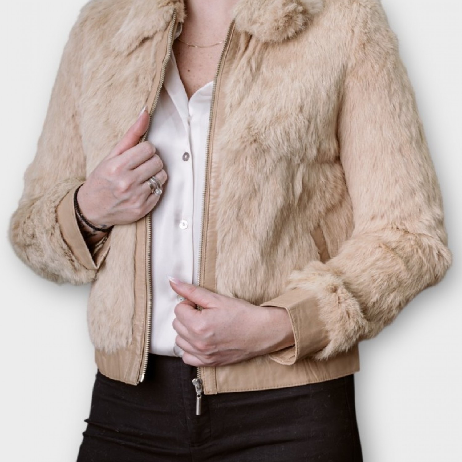 Γυναικεία Γούνα “Sand Luxe”