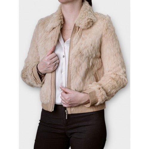 Γυναικεία Γούνα “Sand Luxe”