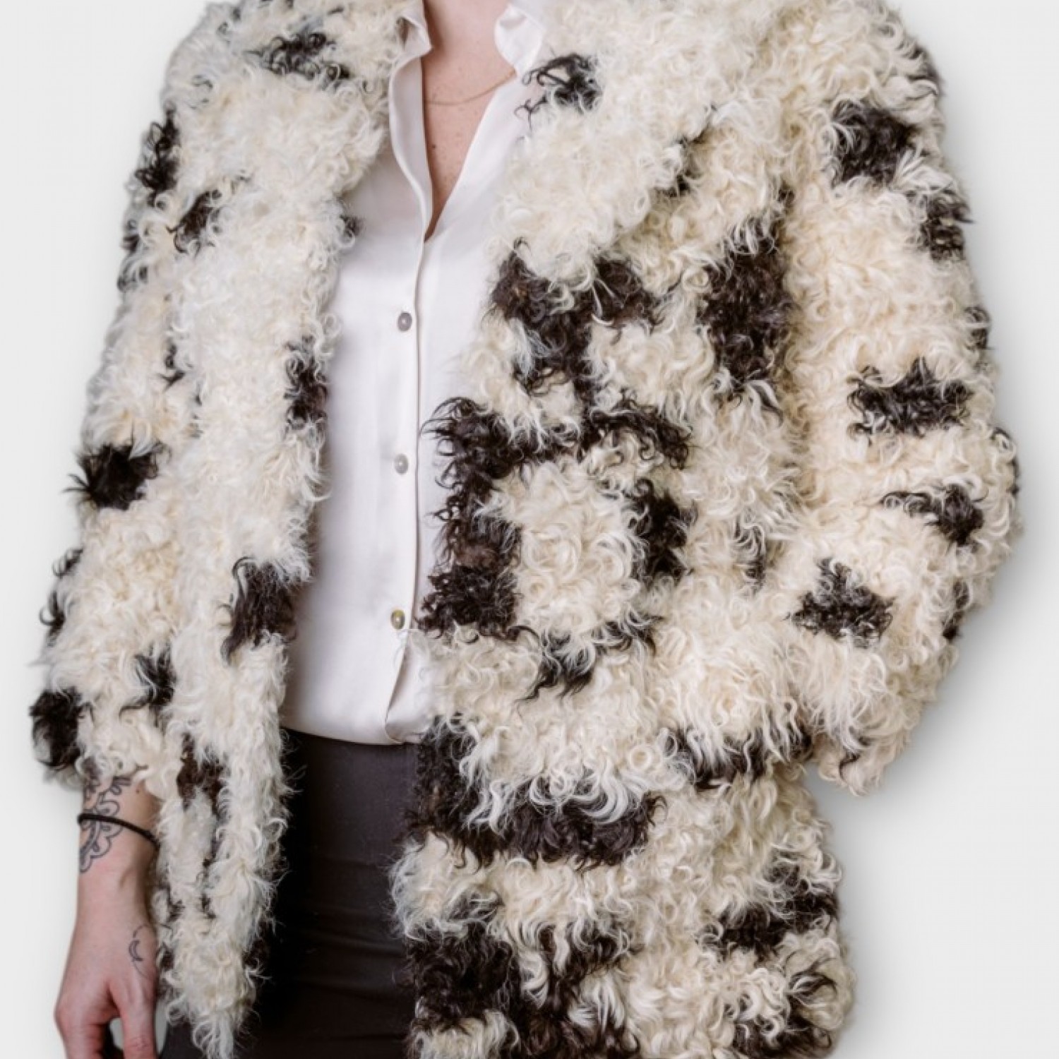 Κοντή Γούνα “Leopard”