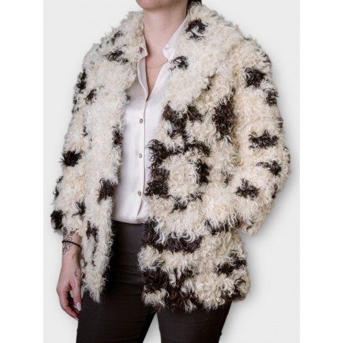 Κοντή Γούνα “Leopard”