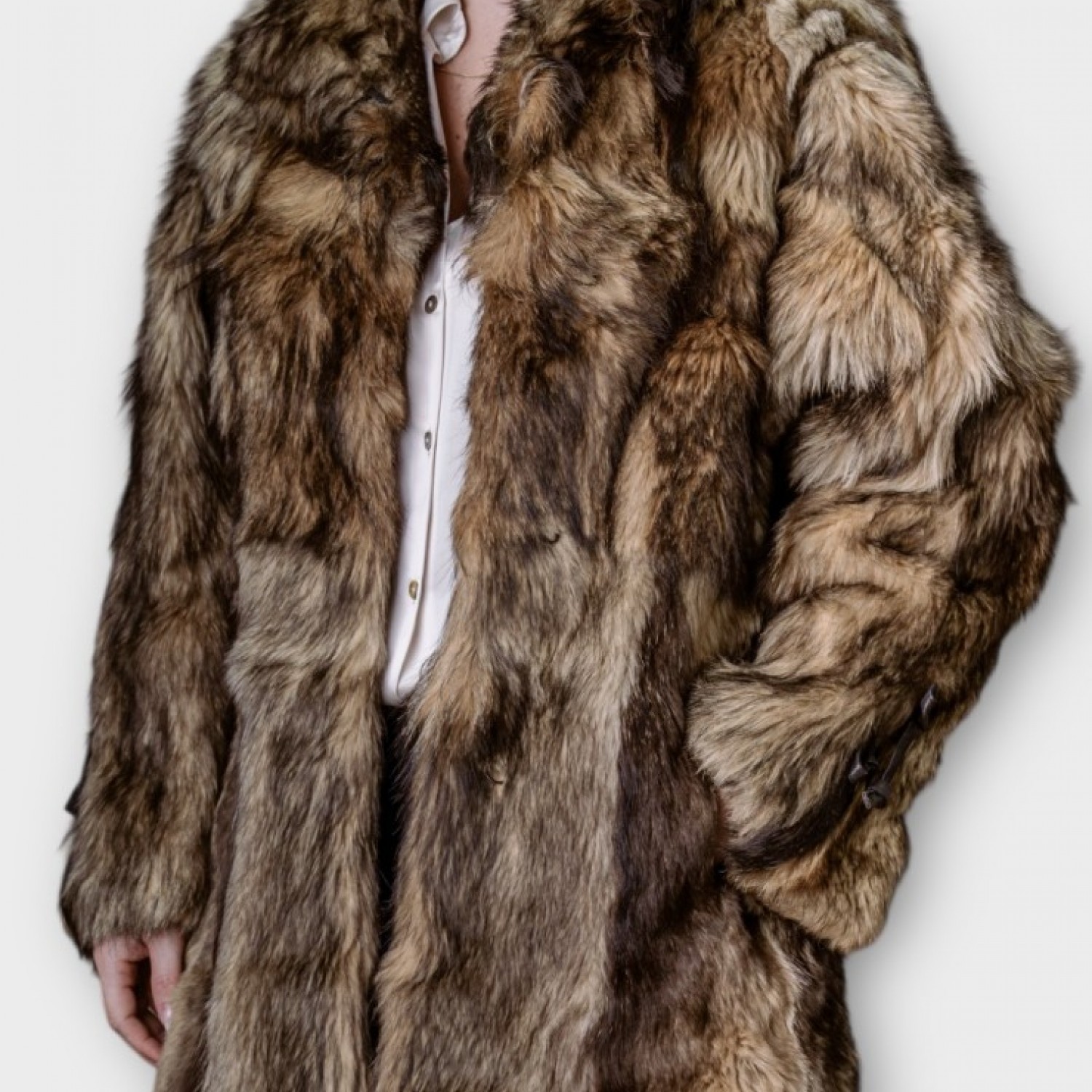 Γυναικεία Γούνα “Wild Earth”