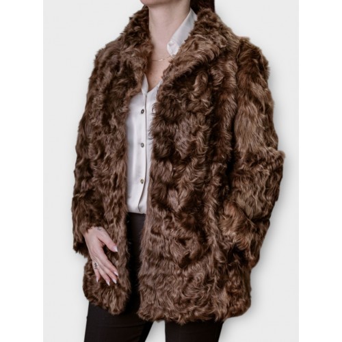 Γυναικεία Γούνα “Chestnut Velvet”