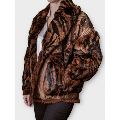 Γυναικεία Γούνα “Wild Tiger”
