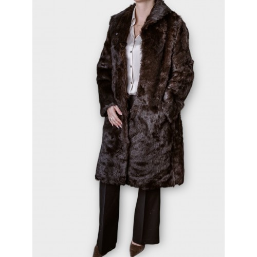 Γυναικεία Γούνα “Dark Chocolate”