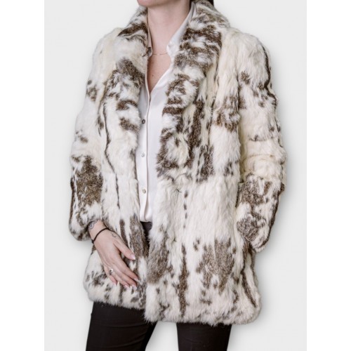 Γυναικεία Γούνα “Ivory Marble”