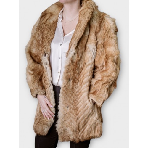 Γυναικεία Γούνα “Golden Honey”