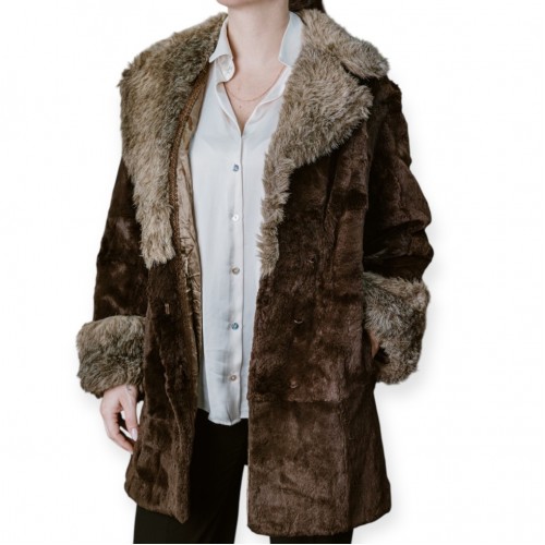 Γυναικεία Γούνα Καφέ